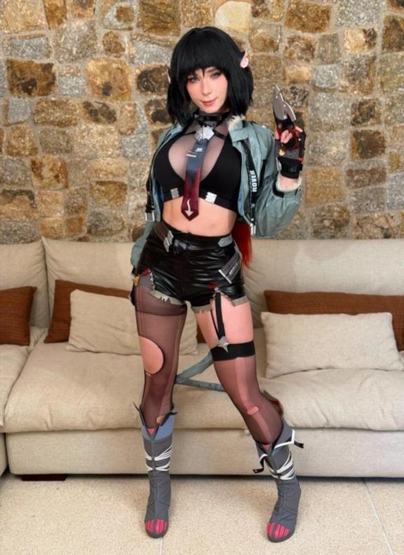 Sweetie Fox - JANE DOE: No more games Ready to lose control? FullHD 1080p
