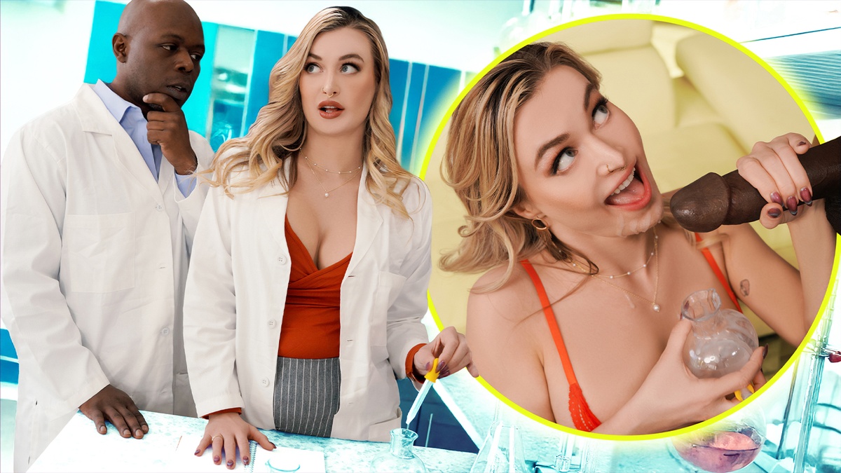 BBC Paradise - Natalia Starr [1080p/4K]