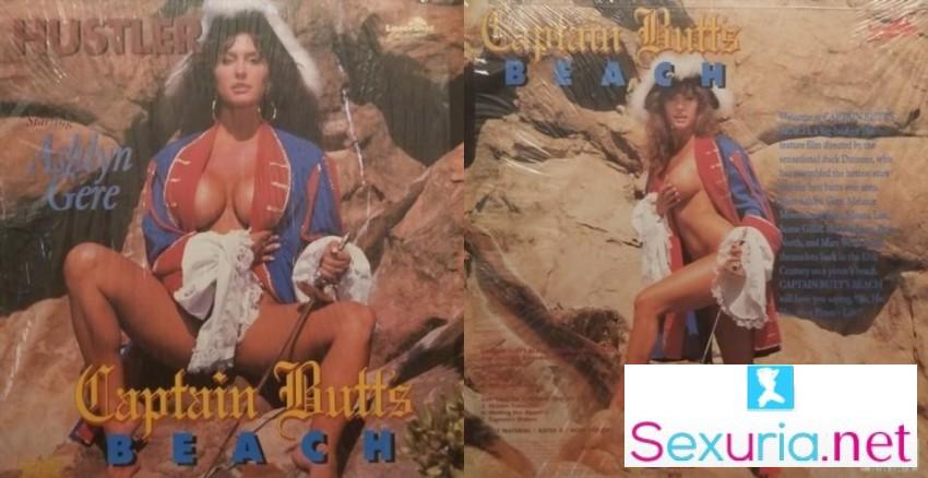 Captain Butts Beach [1992]