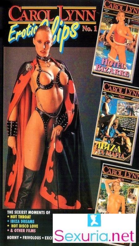 Carol Lynn Erotic Clips 1 [1991]