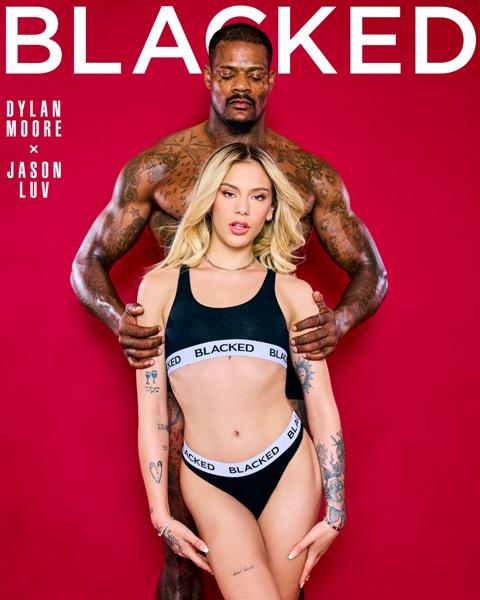 Dylan Moore - Petite Blonde Squirts All Over His BBC 4K 2160p/FullHD 1080p/HD 720p