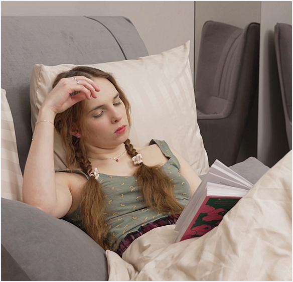 Ellie Wild - We Wanted To Do Literature, But We Chose Sex FullHD 1080p/HD 720p