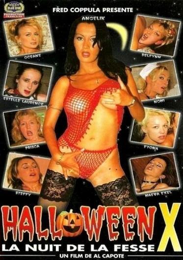 Halloween X La Nuit de la Fesse [2001] - 720p