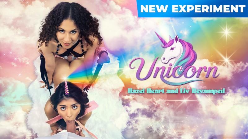 Liv Revamped, Hazel Heart - Concept: Submissive Little Unicorn FullHD 1080p/HD 720p