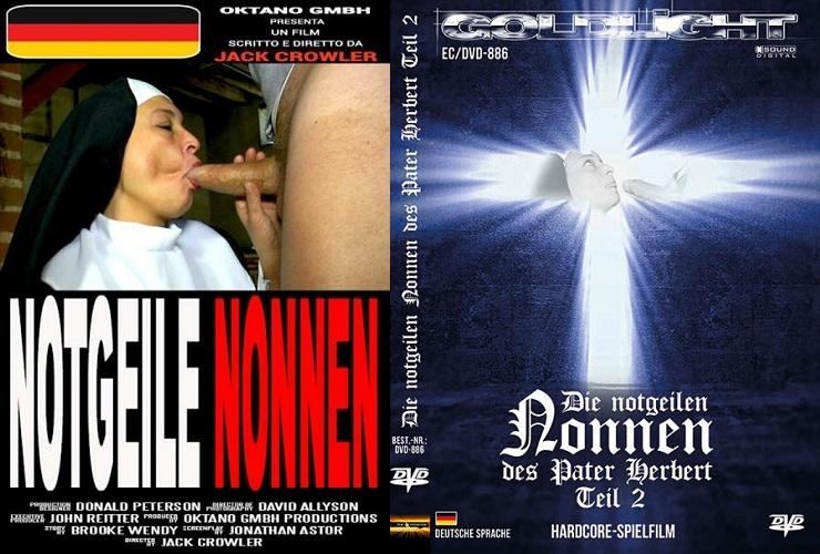 Notgeile Nonnen - Die Notgeilen Nonnen des Pater Herbert Teil 2 [2021] - 720p