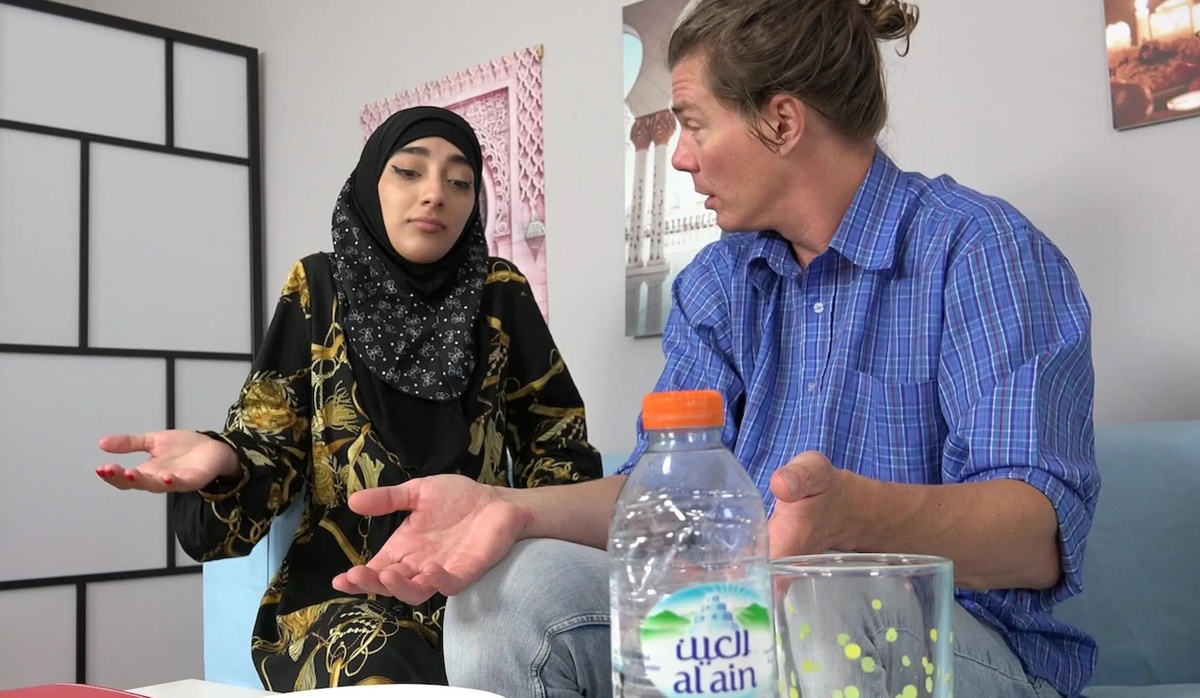 Sex With Muslims - Lunita Galactica [4K/1080p]