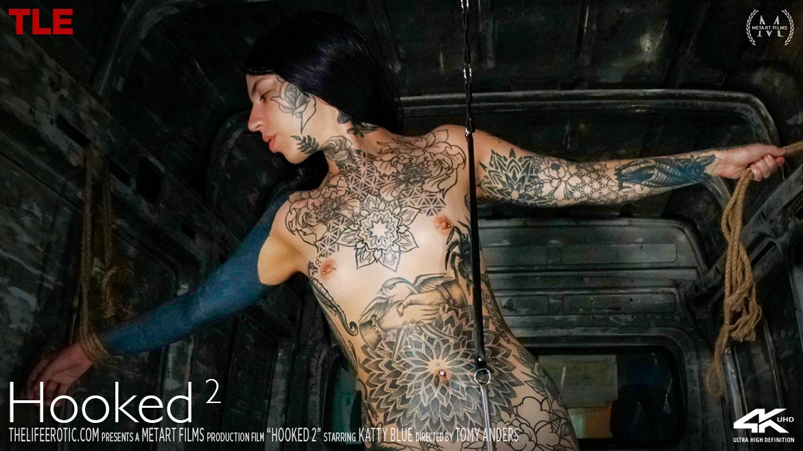 The Life Erotic - Katty Blue [1080p]