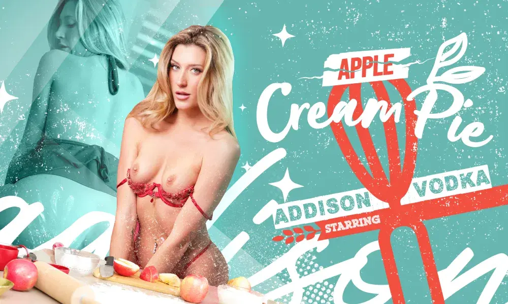 Apple Cream Pie 4096p