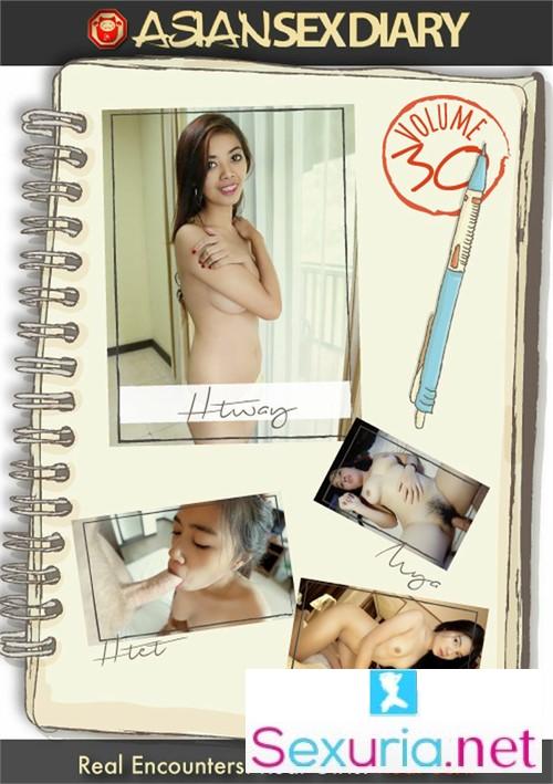 Asian Sex Diary 30 [2025] - 720p/SD