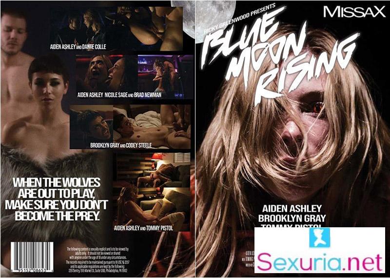 Blue Moon Rising [2021] - 720p