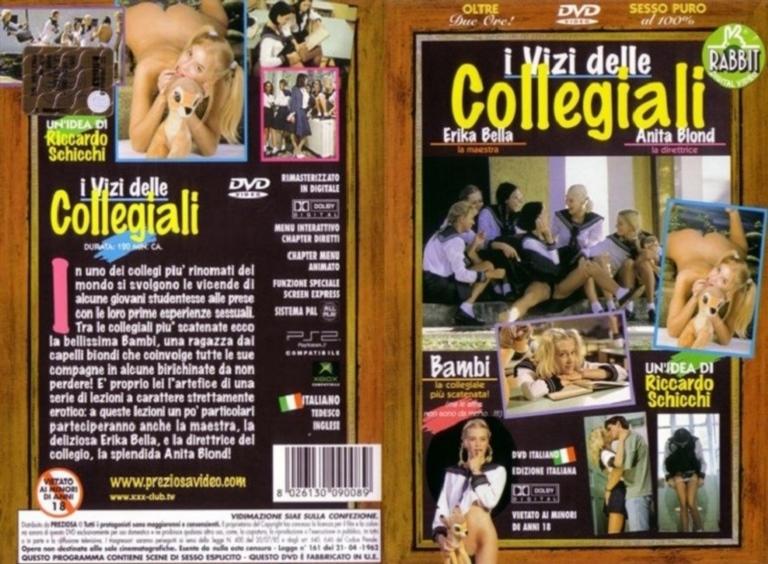 I Vizi Anali delle Collegiali [1998]