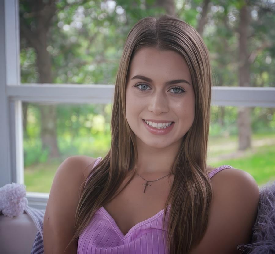 Jill Kassidy - Watching Porn with Jill HD 720p