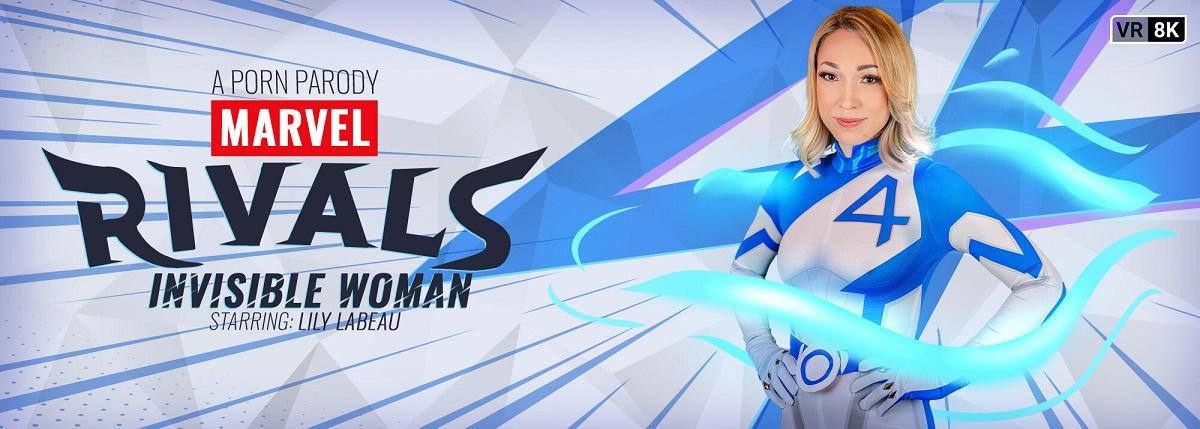 Marvel Rivals Invisible Woman 4096p