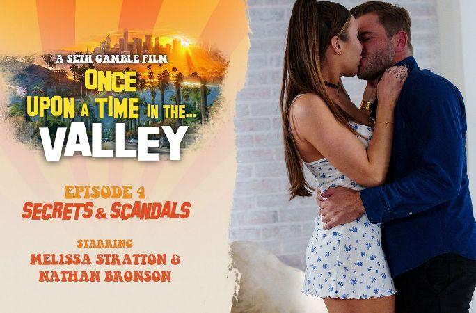Melissa Stratton - Once Upon A Time In The Valley - Episode 4 4K 2160p/FullHD 1080p
