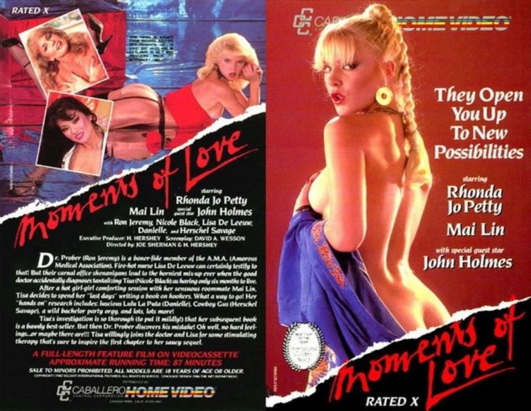 Moments Of Love [1983]