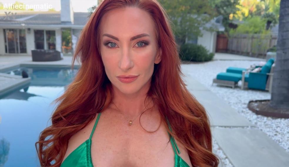 Sophia Locke, Alfiecinematic - My POV With Pink Pussy Of Red Head Babe Sophia 4K 2160p
