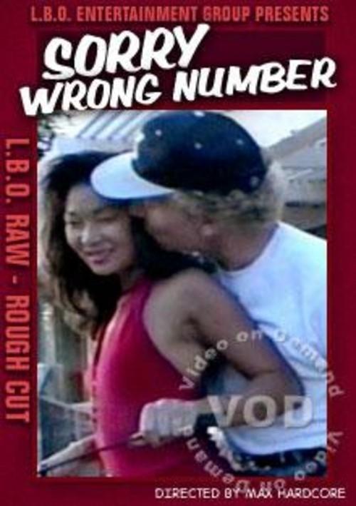 Sorry, Wrong Number