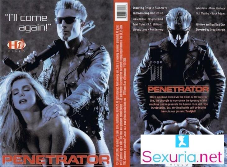 The Penetrator [1991]