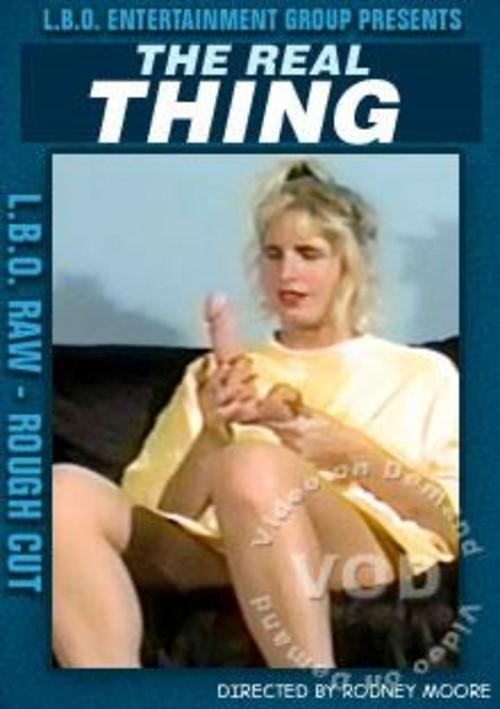 The Real Thing