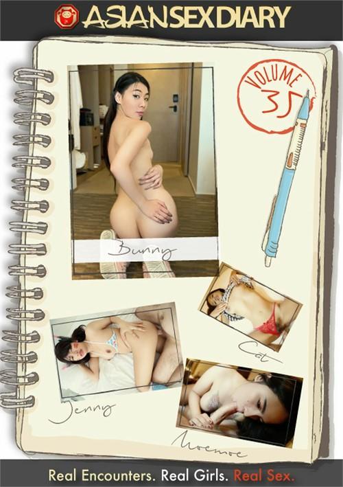 Asian Sex Diary 35 [2025] - 720p