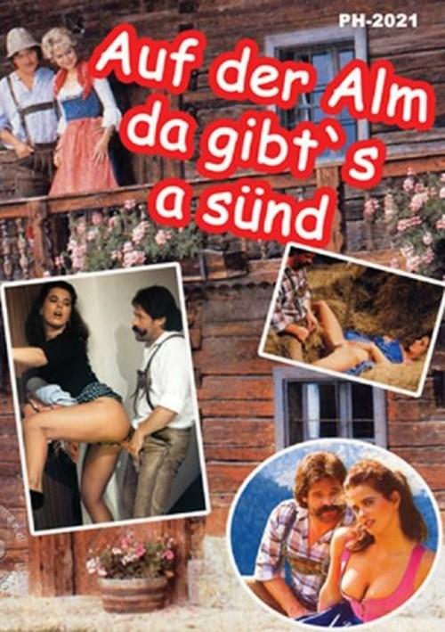 Auf Der Alm Da Gibt's A Suend