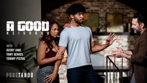 Avery Jane - A Good Neighbor FullHD 1080p