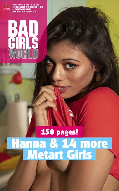 Bad Girls - Issue 59