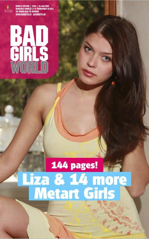 Bad Girls - Issue 60