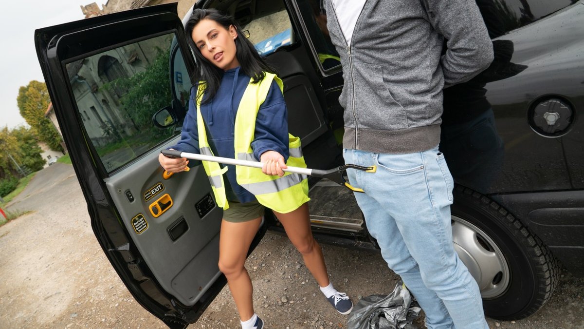 Fake Taxi - Lexi Dona [1080p]