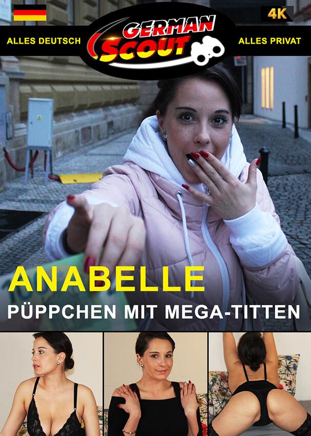 German Scout praesentiert: Ana Bell Evans Pueppchen mit Mega Titten [1080p]
