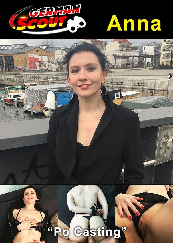 German Scout praesentiert Anna Po Casting [720p]