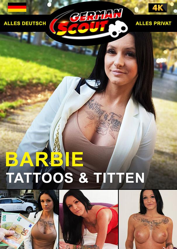 German Scout praesentiert: Barbie Esm Tattoos Titten [1080p]