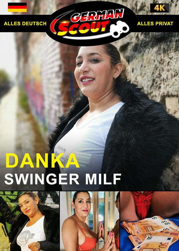 German Scout praesentiert: Danka Diamond Swinger MILF [720p]