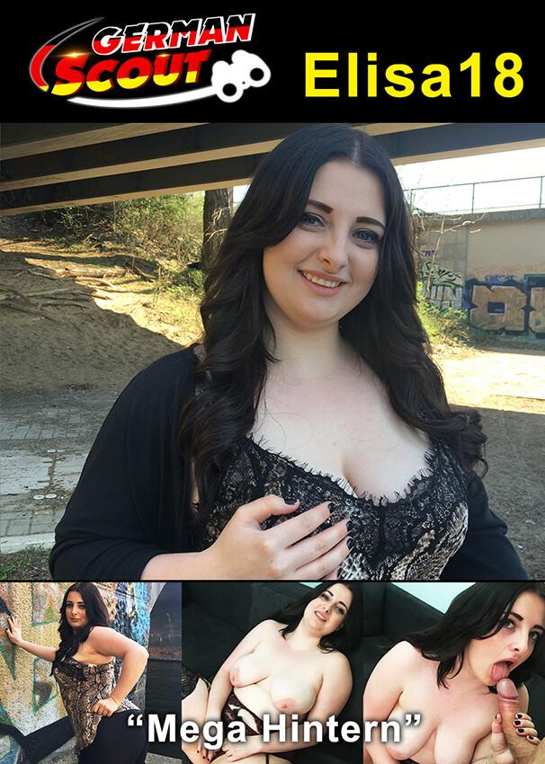 German Scout praesentiert: Elisa18 Mega Hintern [720p]