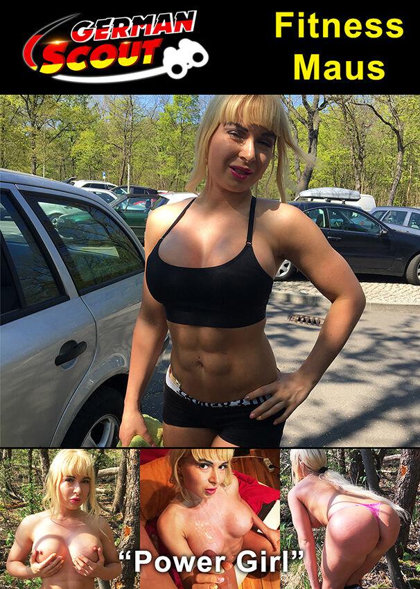 German Scout praesentiert: Fitness Maus Power Girl [720p]