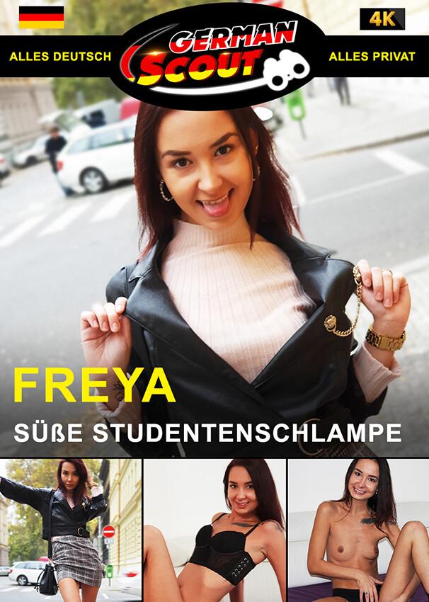 German Scout praesentiert: Freya Dee Suesse Studentenschlampe [1080p]
