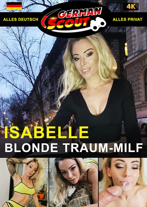 German Scout praesentiert: Isabelle Blonde Traum MILF [720p]