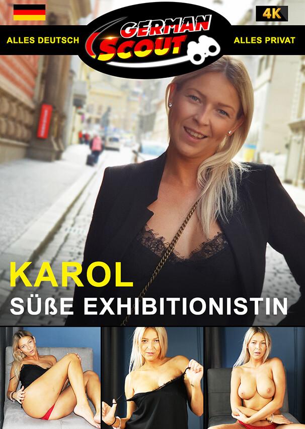 German Scout praesentiert: Karol Lilien Suesse Exhibitionistin [1080p]