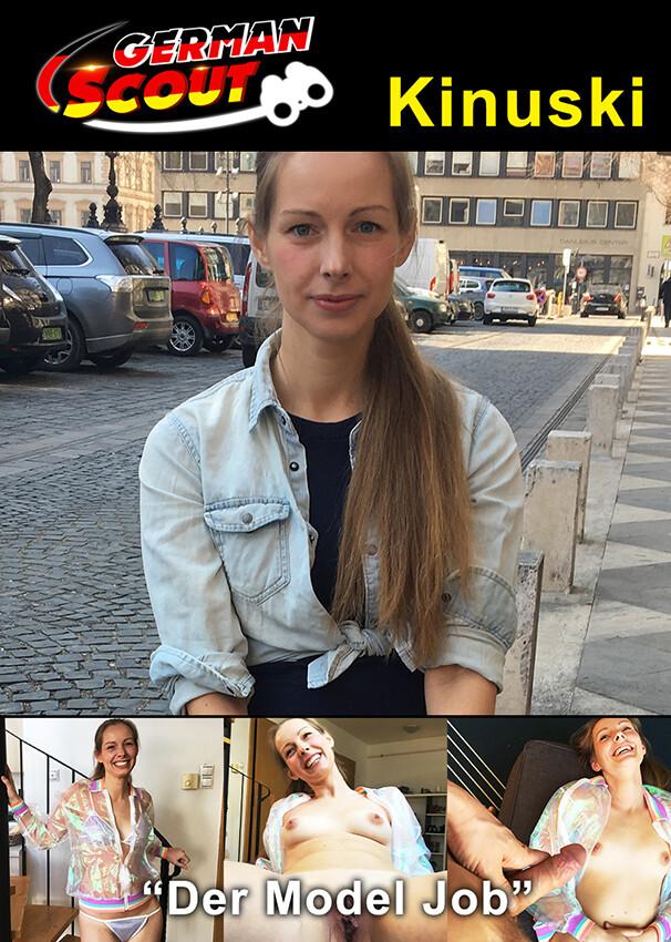 German Scout praesentiert: Kinuski Der Model Job [720p]