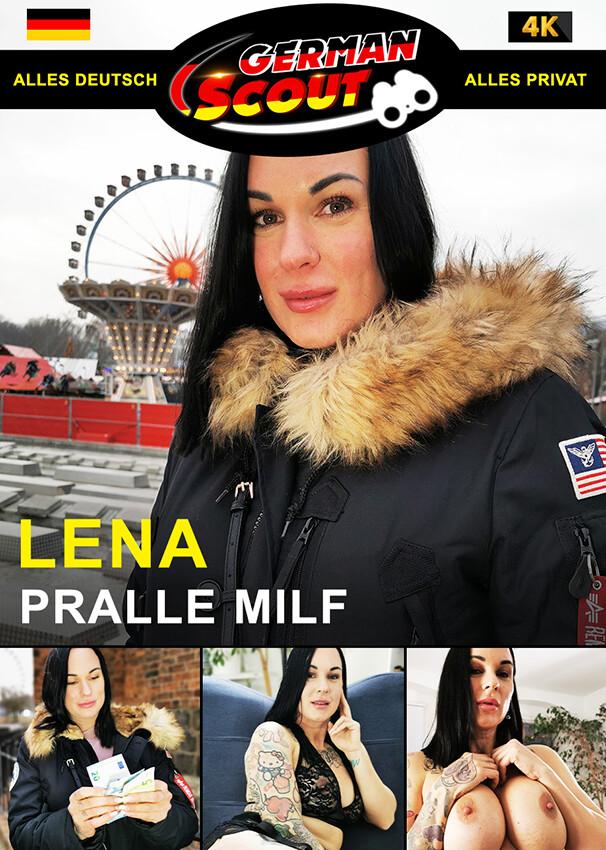 German Scout praesentiert: Lena Pralle MILF [1080p]