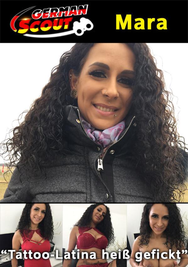 German Scout praesentiert: Mara Martinez Tattoo-Latina heiss gefickt [720p]