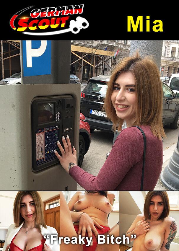 German Scout praesentiert: Mia aka Sheril Blossom Freaky Bitch [720p]
