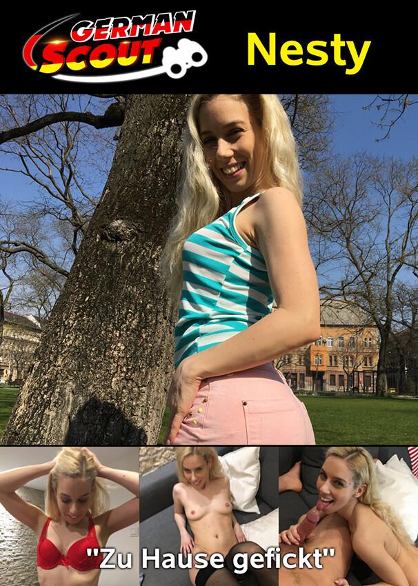 German Scout praesentiert: Nesty Zu Hause gefickt [720p]