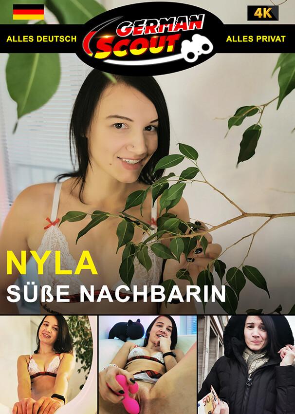 German Scout praesentiert: Nyla Style Suesse Nachbarin [1080p]