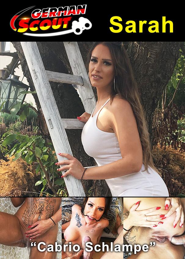 German Scout praesentiert: Sarah aka Zara Mendez Cabrio Schlampe [720p]