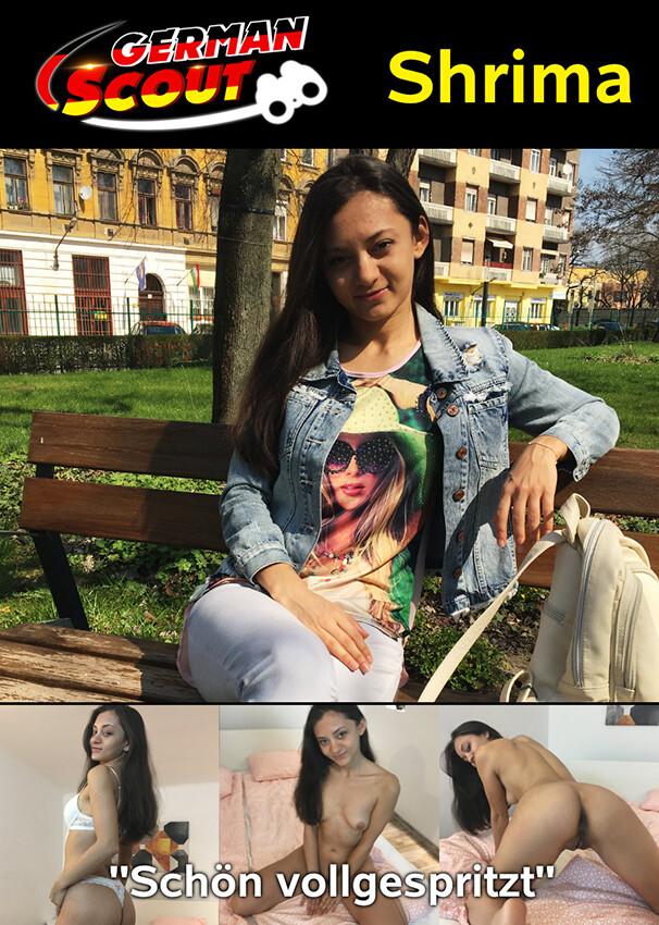 German Scout praesentiert: Shrima Malati schön vollgespritzt[720p]