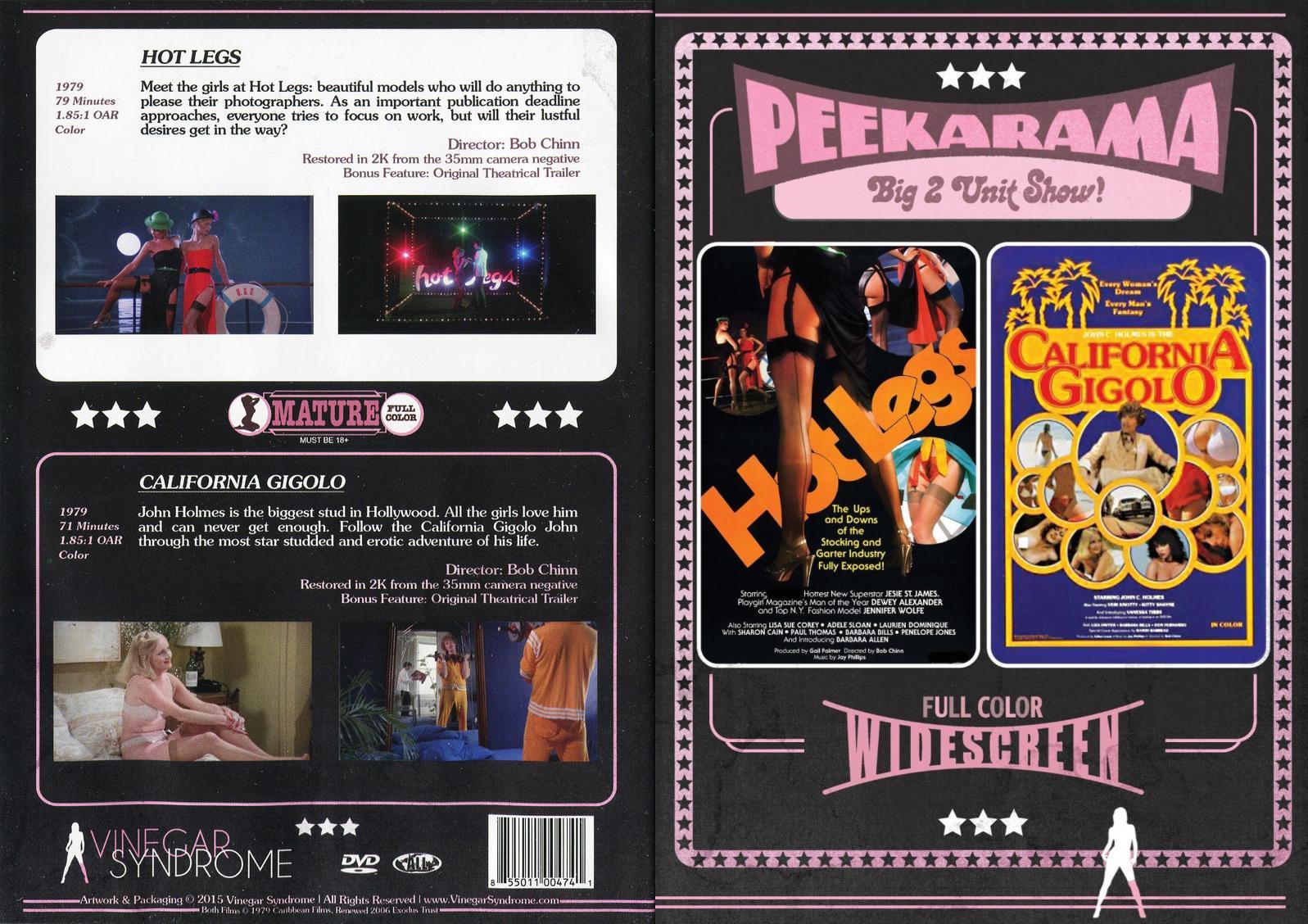 Hot Legs [1979] - 1080p