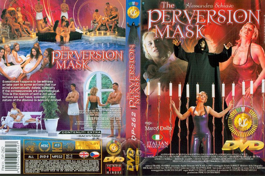 La Maschera Della Perversione [2006] - 1080p