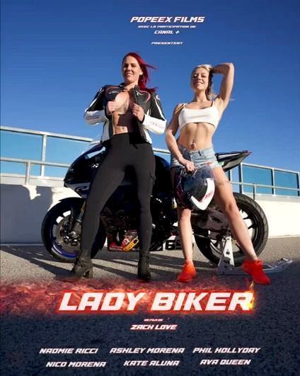 Lady Biker [2025] - 720p