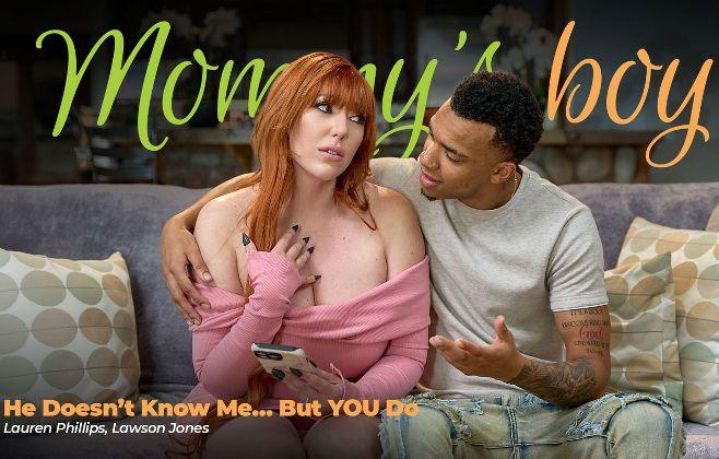 Lauren Phillips - He Doesn't Know Me But YOU Do FullHD 1080p/HD 720p